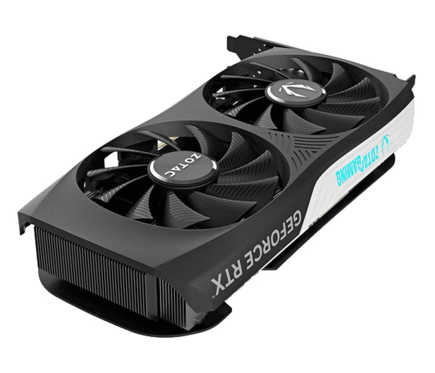 Zotac GeForce RTX 4060 Ti Gaming Twin Edge 8GB GDDR6 - 1143530 - zdjęcie 5